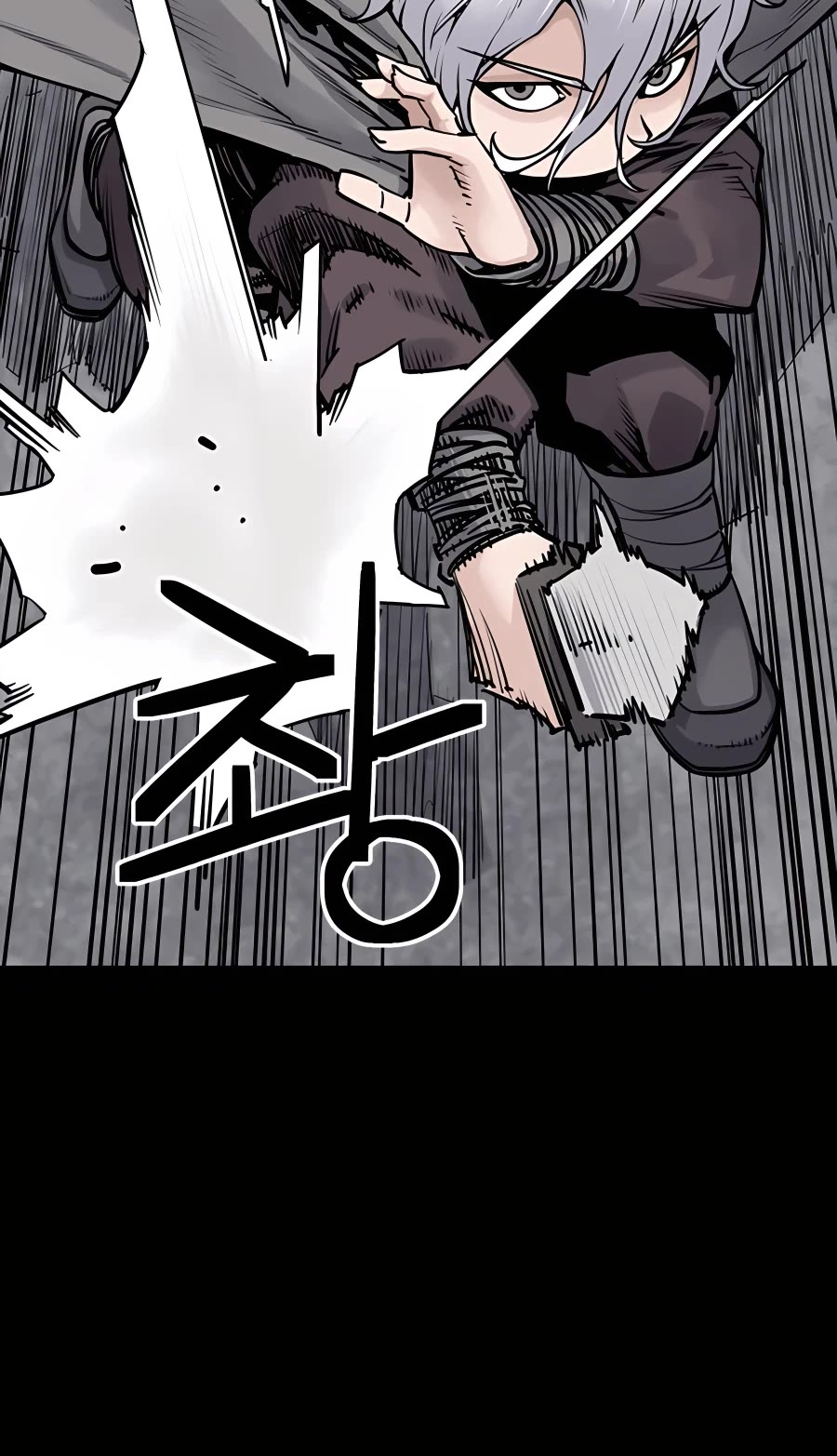 Death God Chapter 4 page 28 - Chapter 4