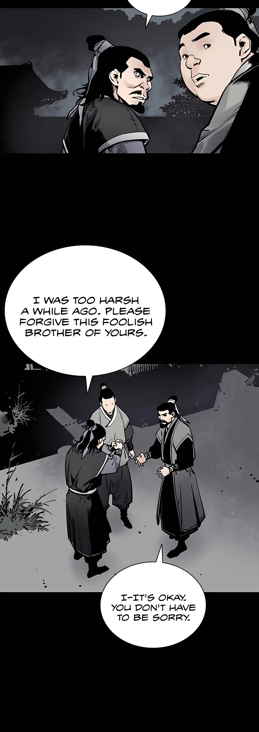Death God Chapter 4 page 3 - Chapter 4