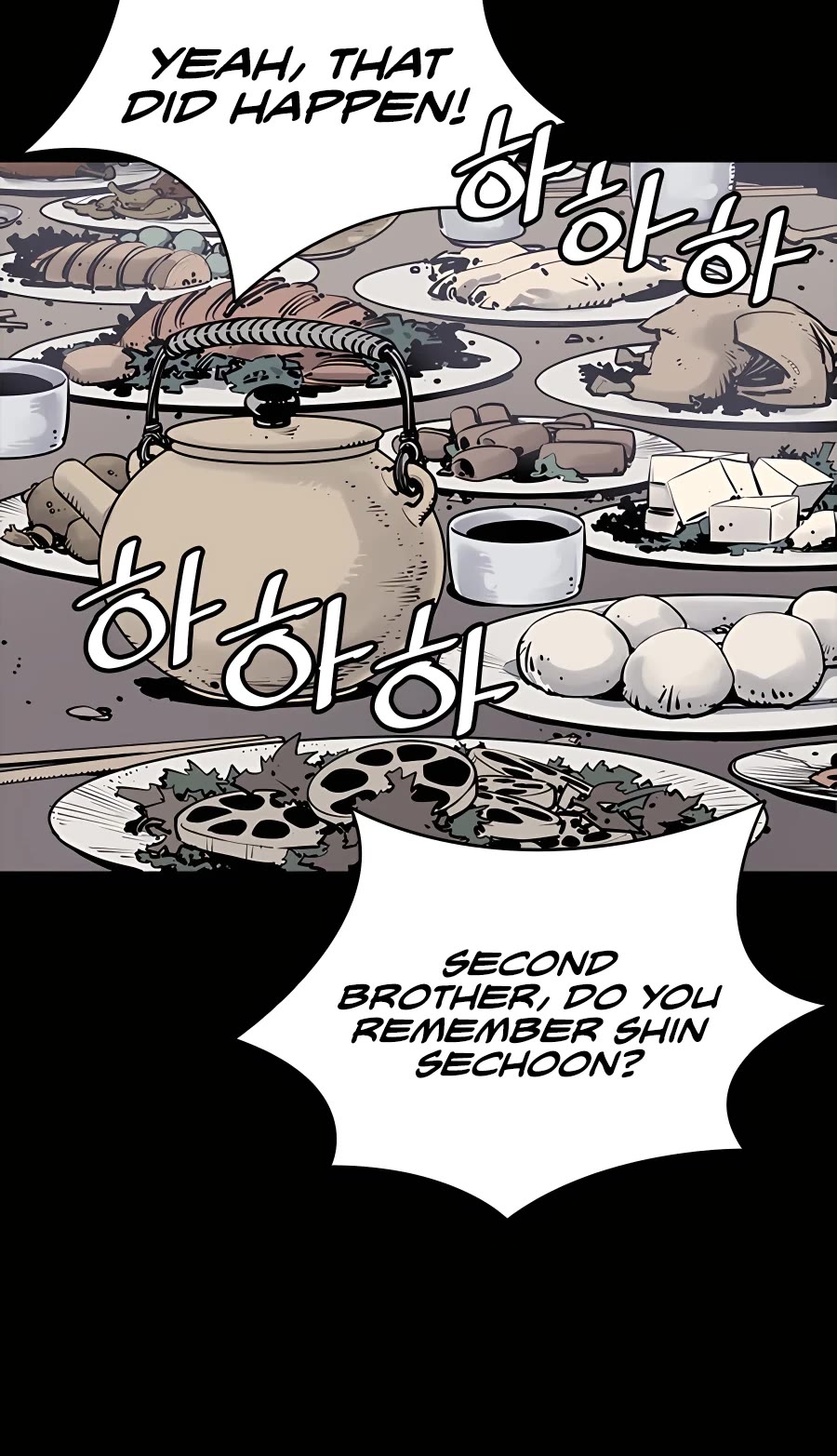 Death God Chapter 4 page 36 - Chapter 4