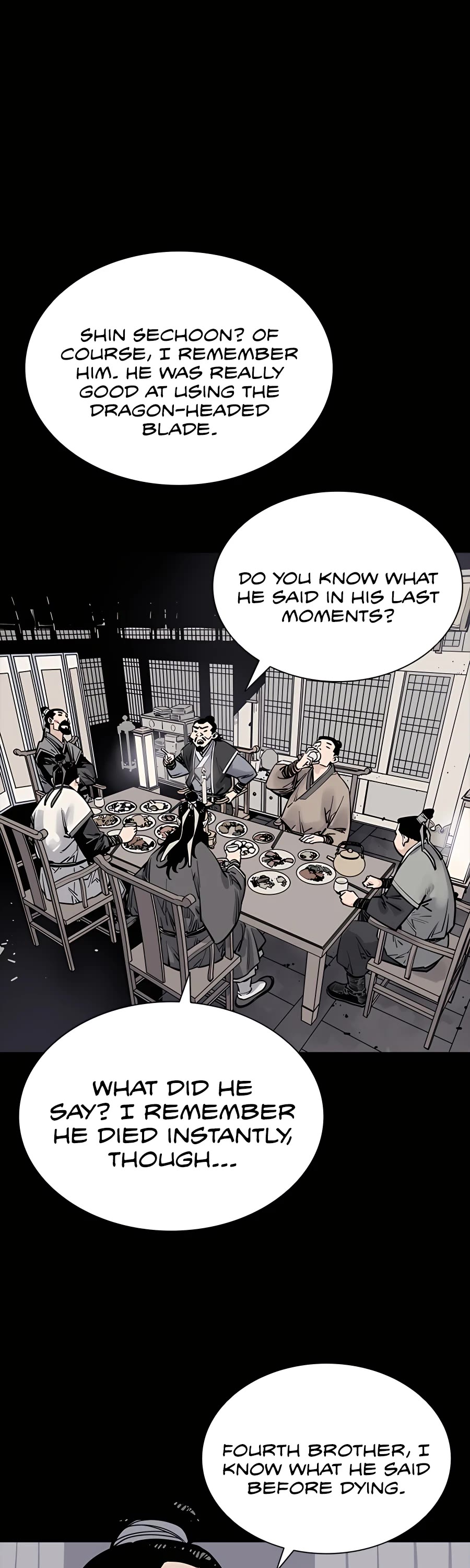 Death God Chapter 4 page 37 - Chapter 4