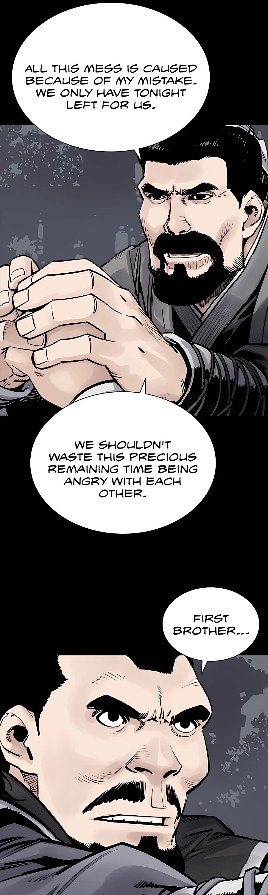 Death God Chapter 4 page 4 - Chapter 4