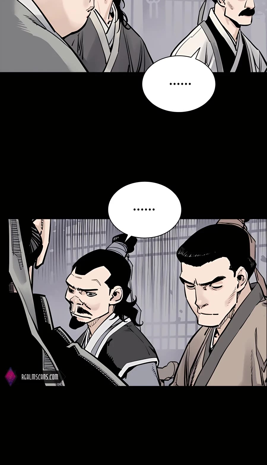 Death God Chapter 4 page 40 - Chapter 4