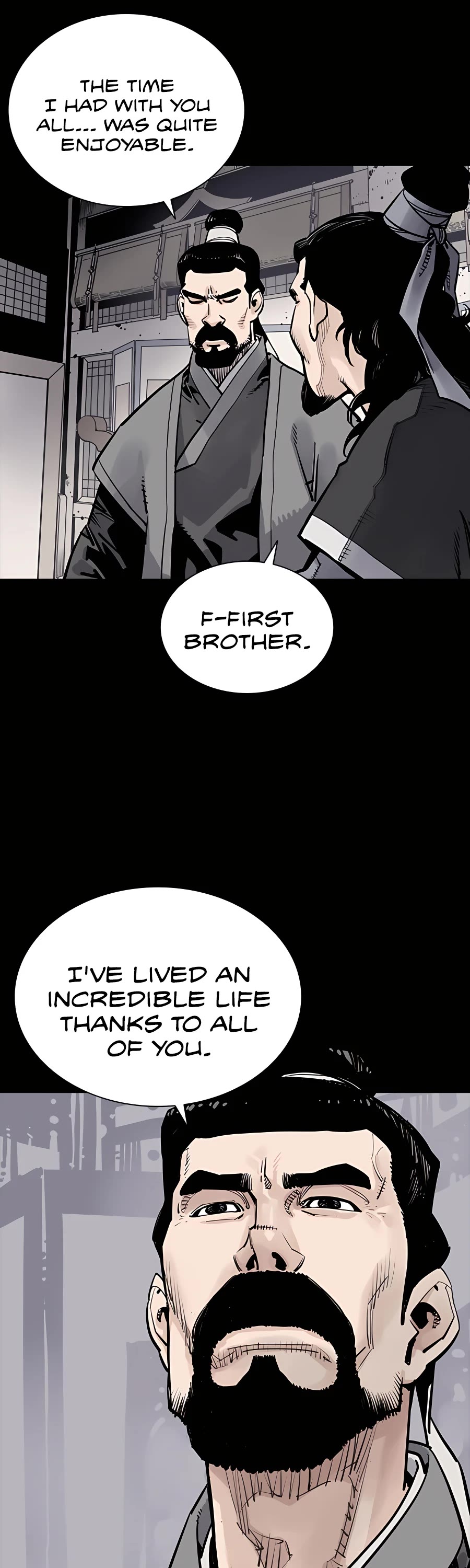 Death God Chapter 4 page 41 - Chapter 4