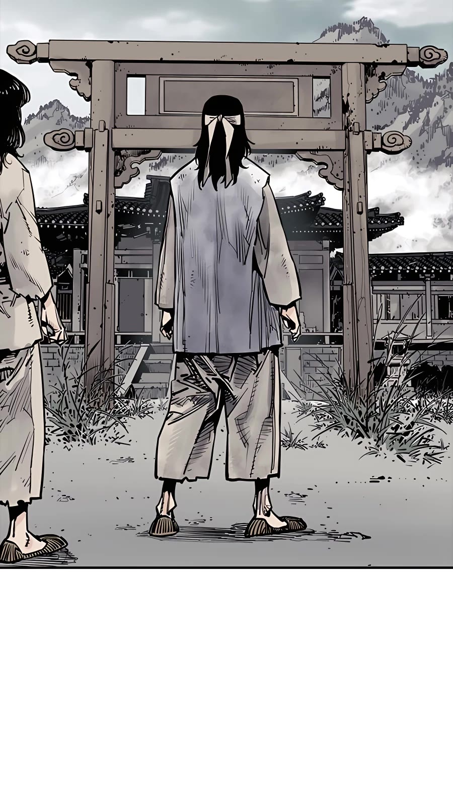 Death God Chapter 4 page 47 - Chapter 4