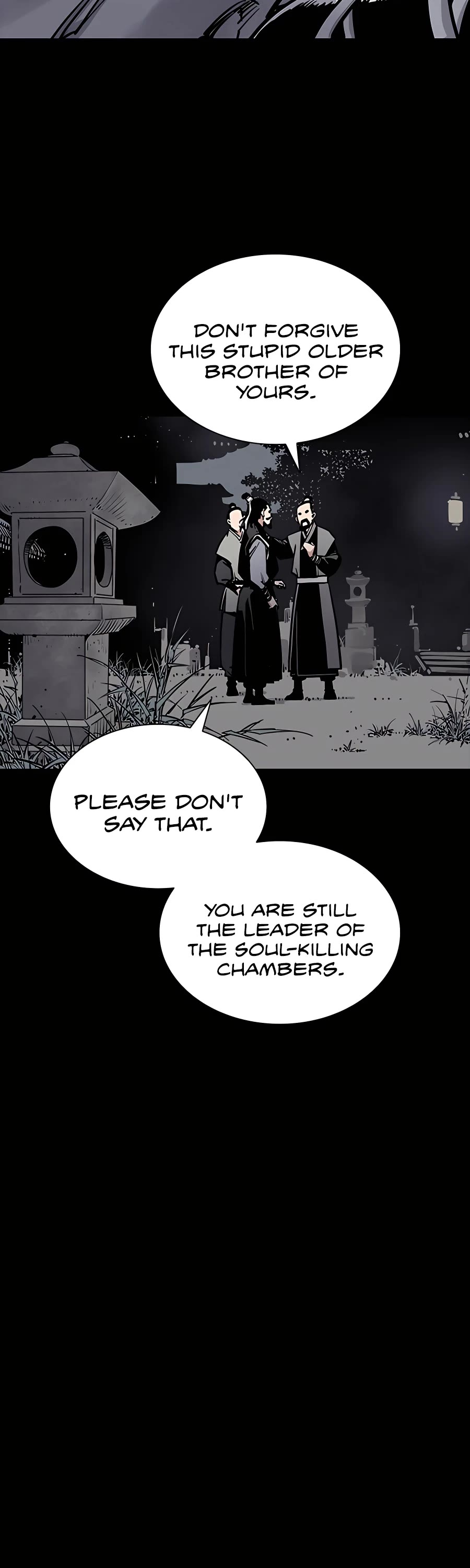 Death God Chapter 4 page 5 - Chapter 4