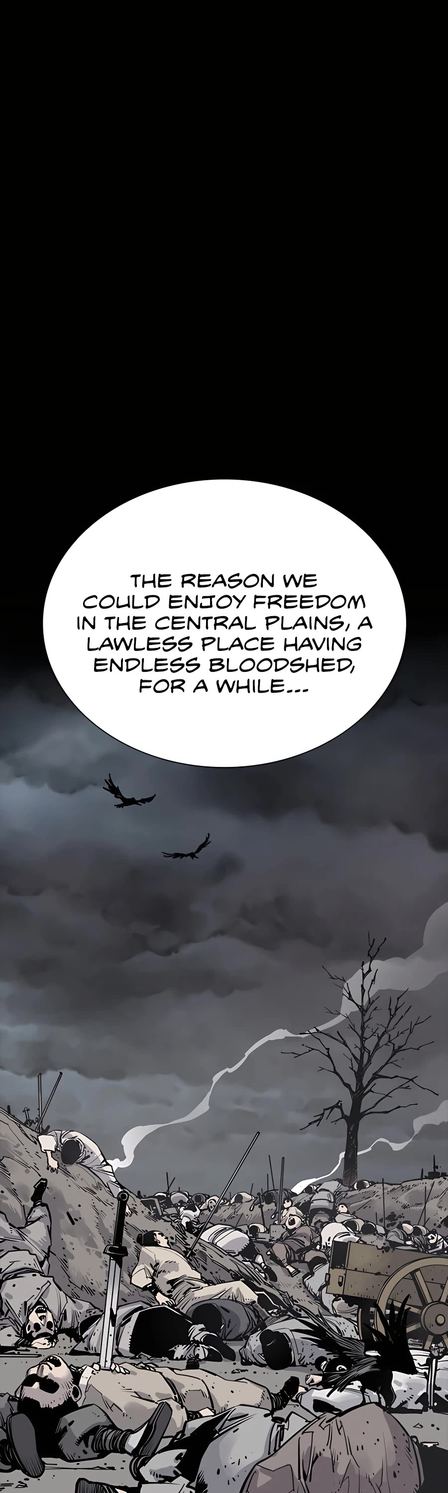 Death God Chapter 4 page 6 - Chapter 4