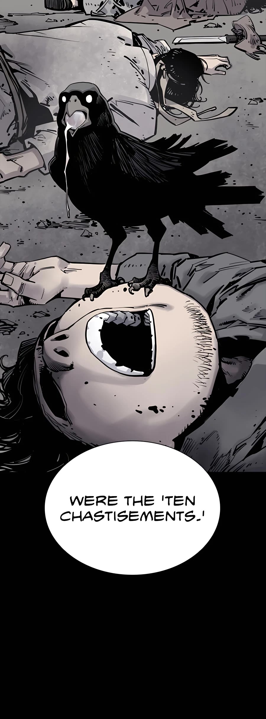 Death God Chapter 4 page 7 - Chapter 4