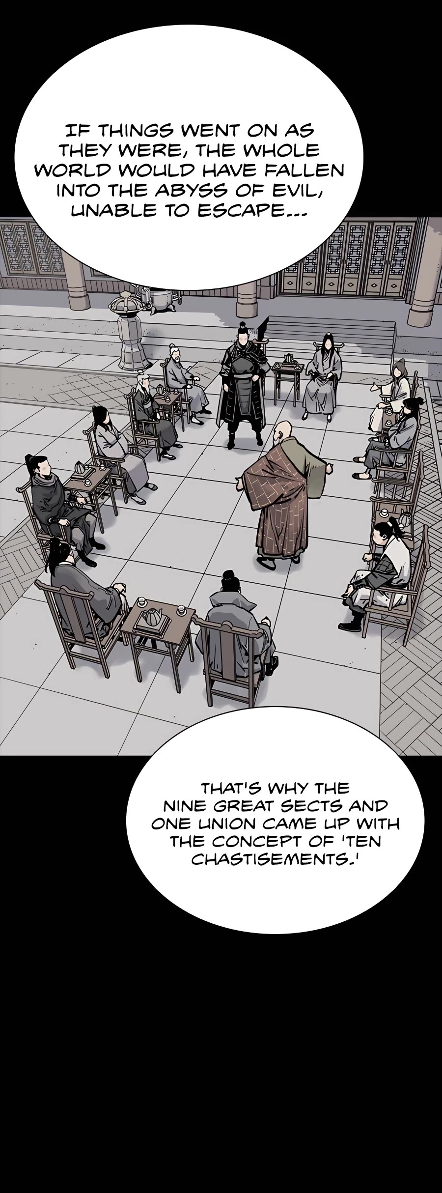 Death God Chapter 4 page 8 - Chapter 4