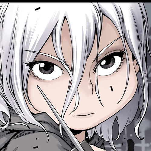 Death God Chapter 4 cover