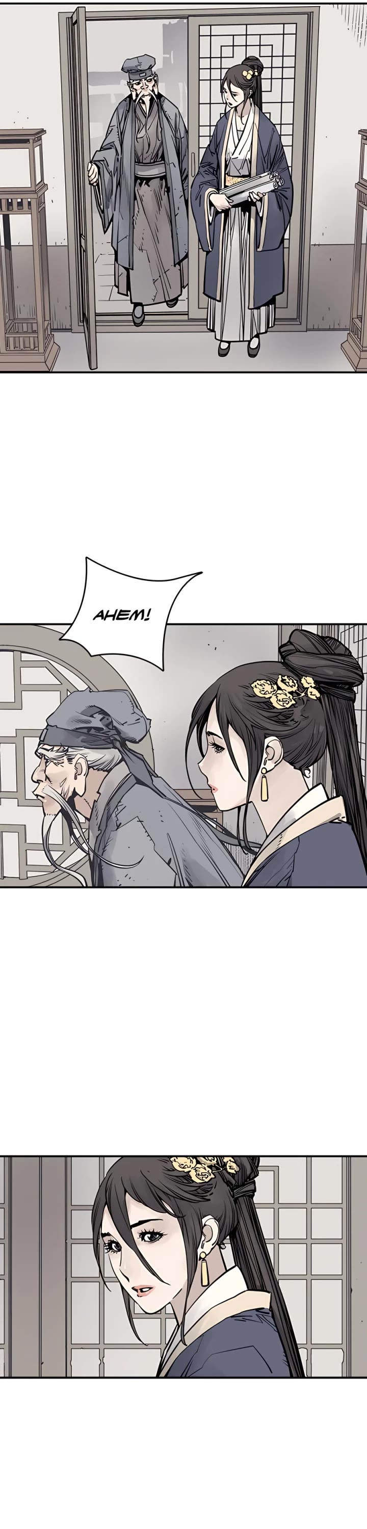 Death God Chapter 40 page 10 - Chapter 40