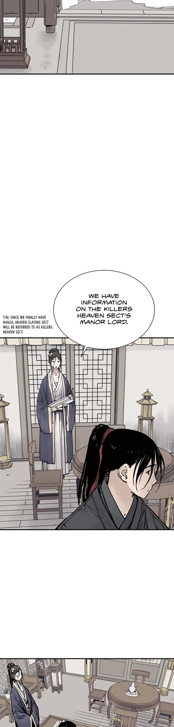 Death God Chapter 40 page 12 - Chapter 40