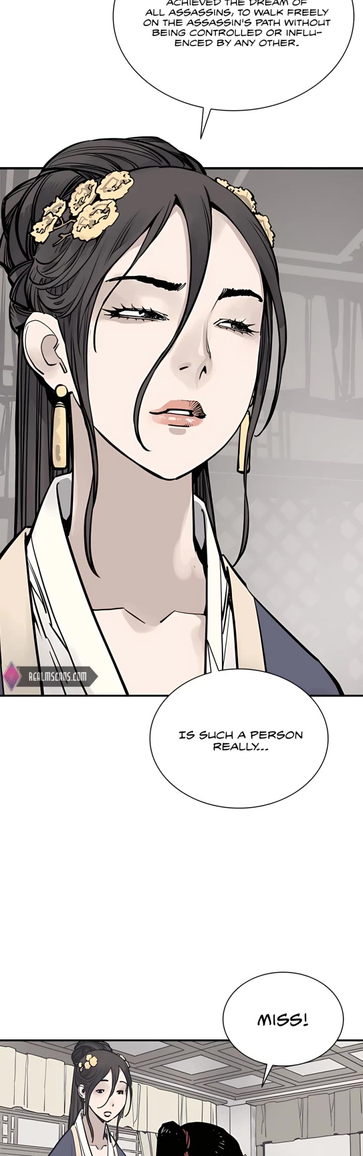 Death God Chapter 40 page 16 - Chapter 40
