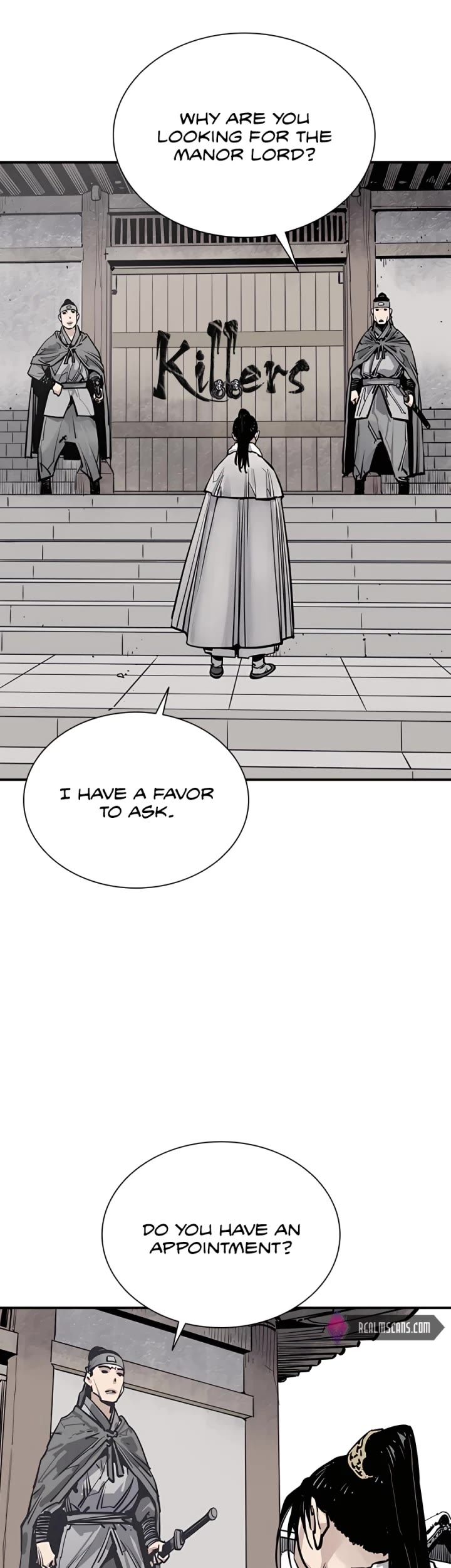 Death God Chapter 40 page 19 - Chapter 40