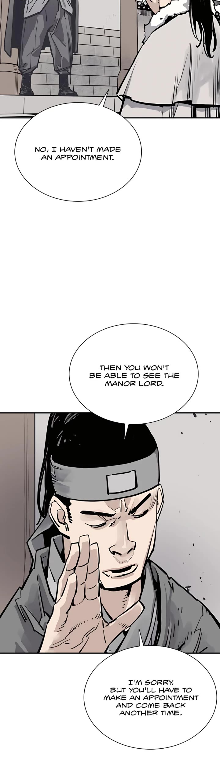 Death God Chapter 40 page 20 - Chapter 40