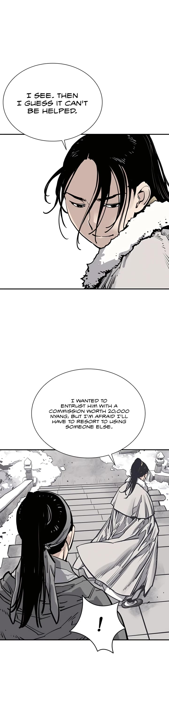 Death God Chapter 40 page 21 - Chapter 40