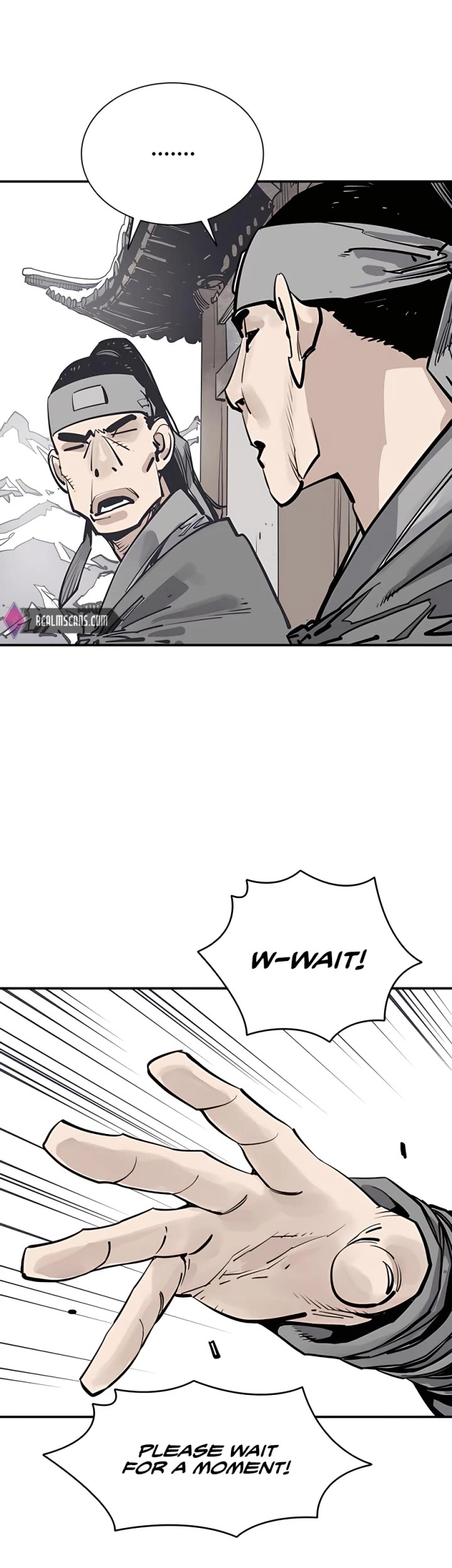Death God Chapter 40 page 22 - Chapter 40