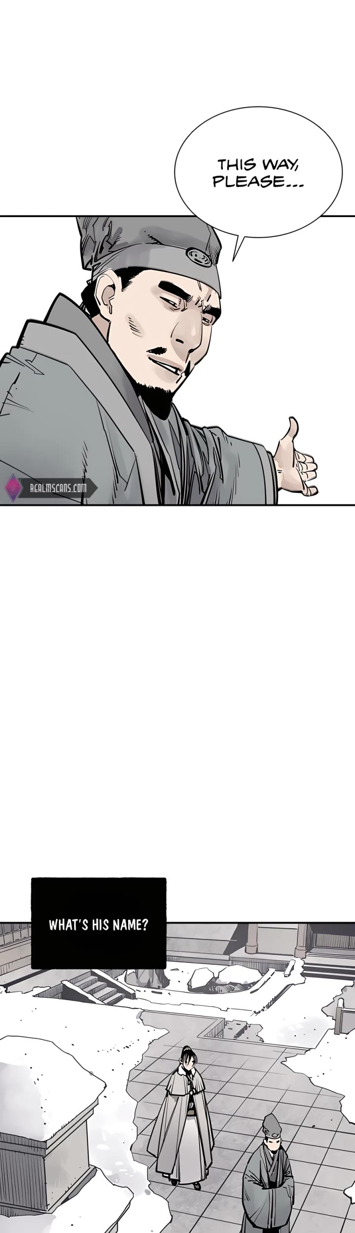 Death God Chapter 40 page 25 - Chapter 40