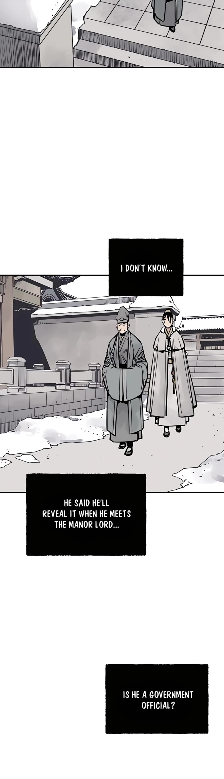 Death God Chapter 40 page 26 - Chapter 40