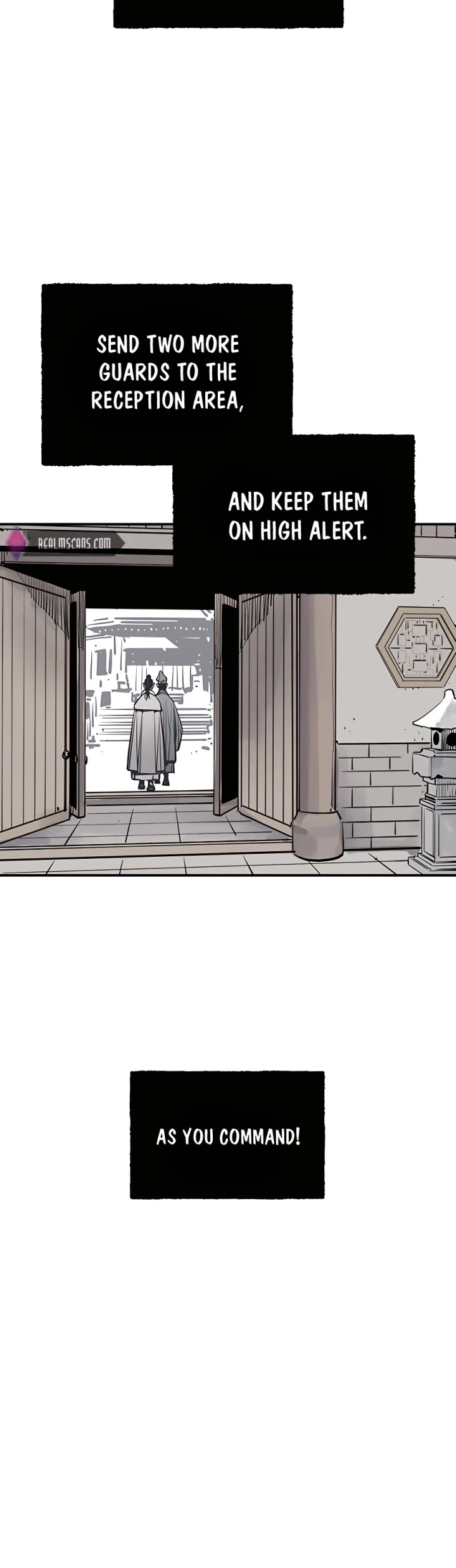 Death God Chapter 40 page 28 - Chapter 40
