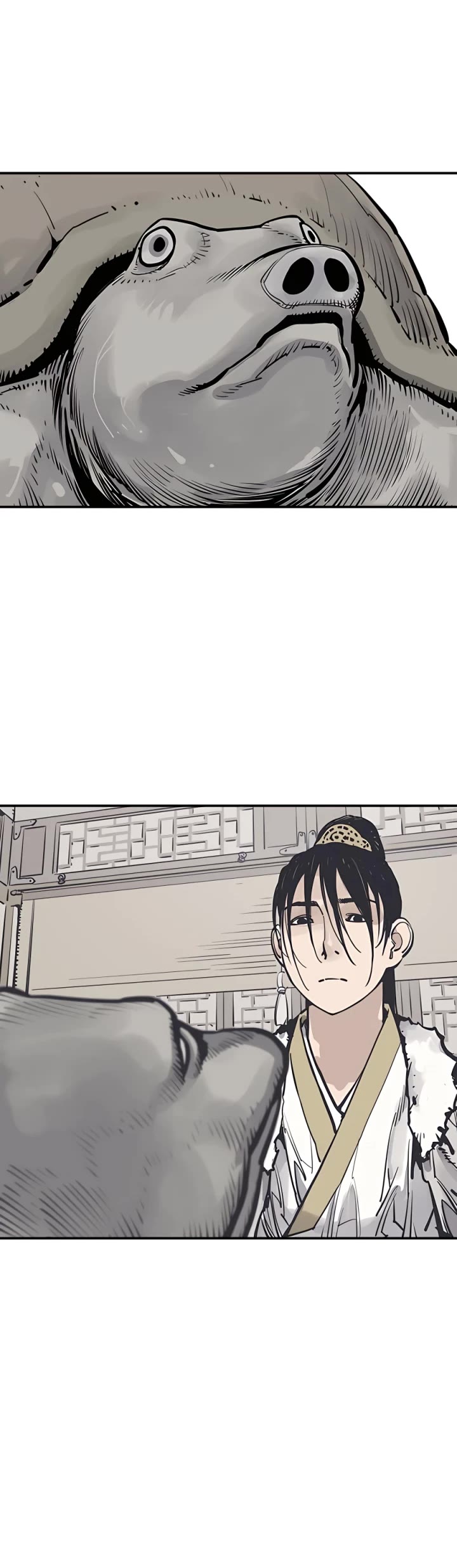 Death God Chapter 40 page 29 - Chapter 40