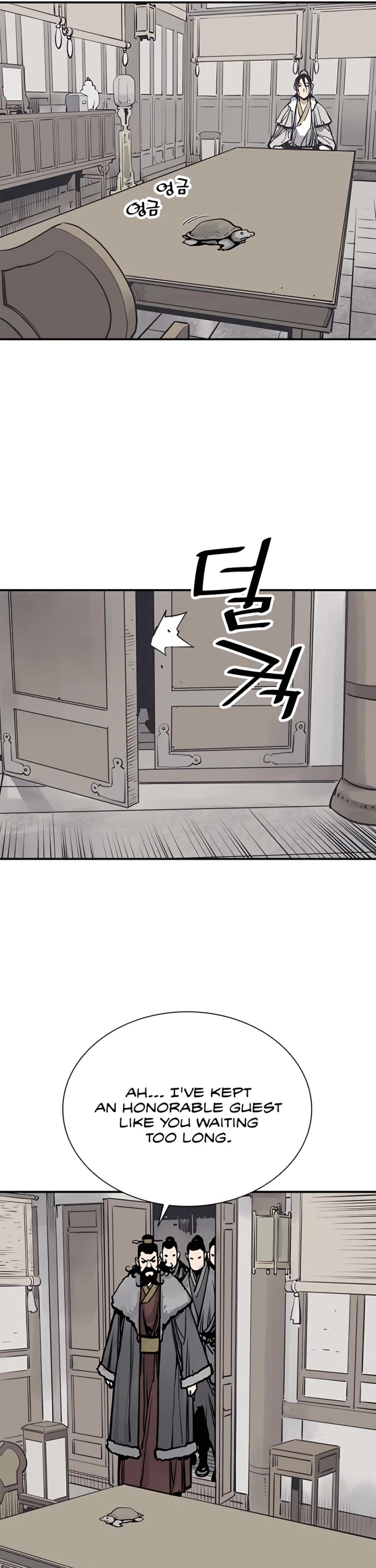 Death God Chapter 40 page 30 - Chapter 40