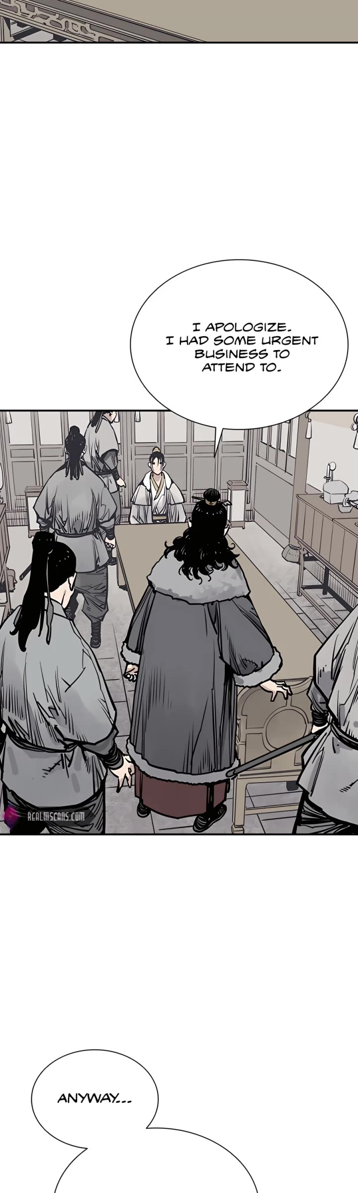 Death God Chapter 40 page 31 - Chapter 40