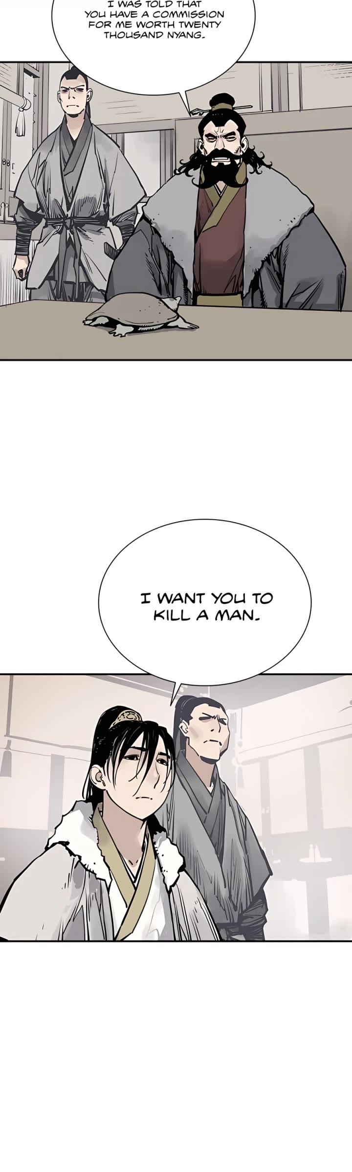 Death God Chapter 40 page 32 - Chapter 40