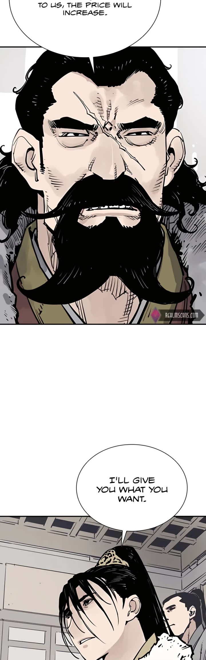 Death God Chapter 40 page 34 - Chapter 40