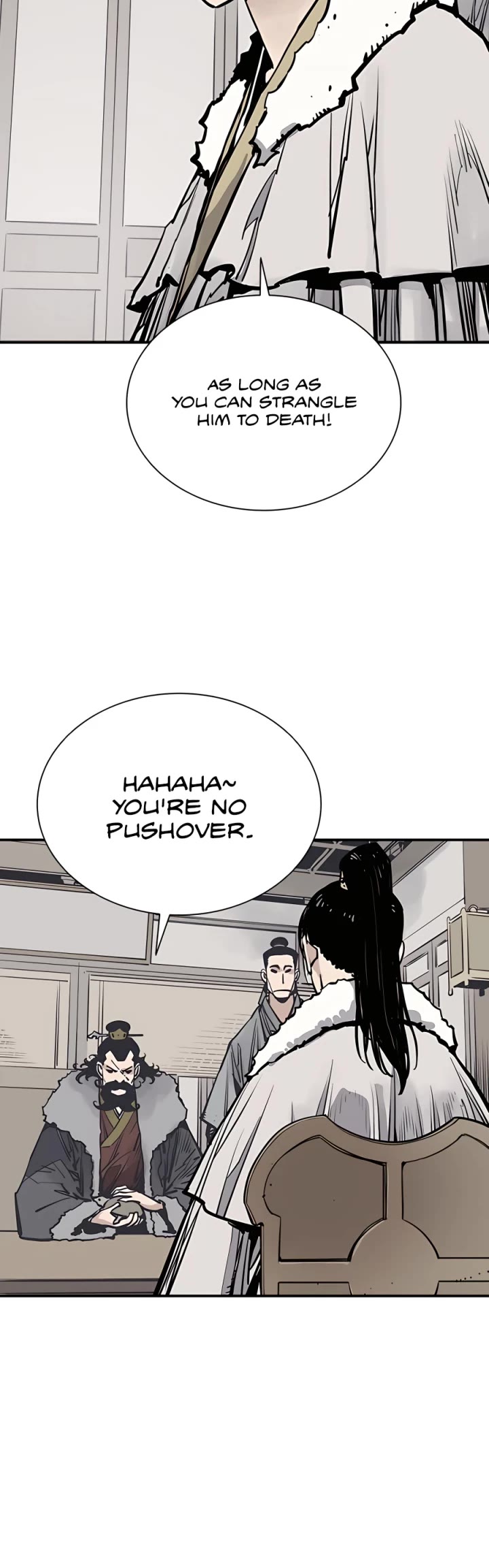 Death God Chapter 40 page 35 - Chapter 40