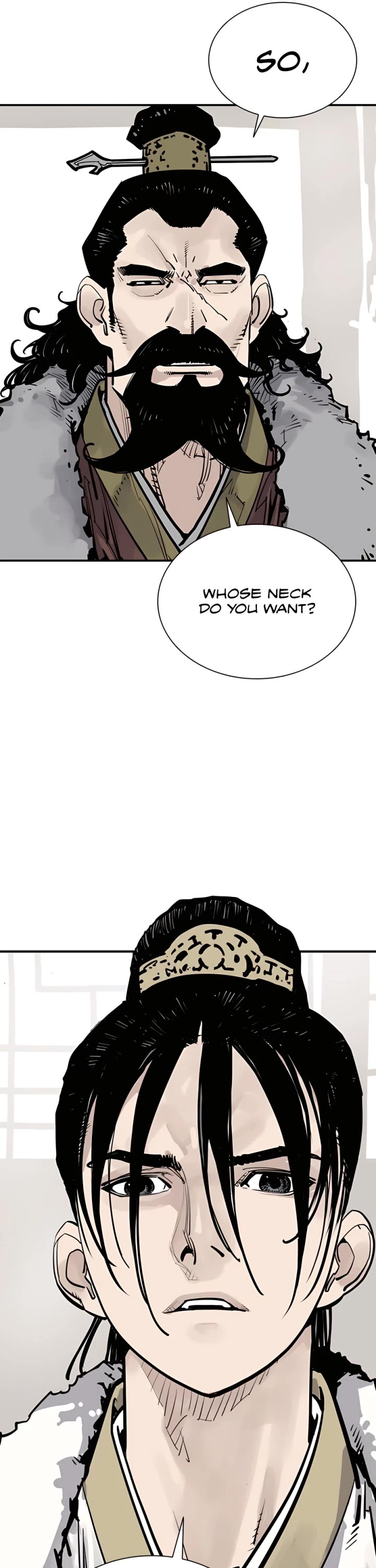 Death God Chapter 40 page 36 - Chapter 40