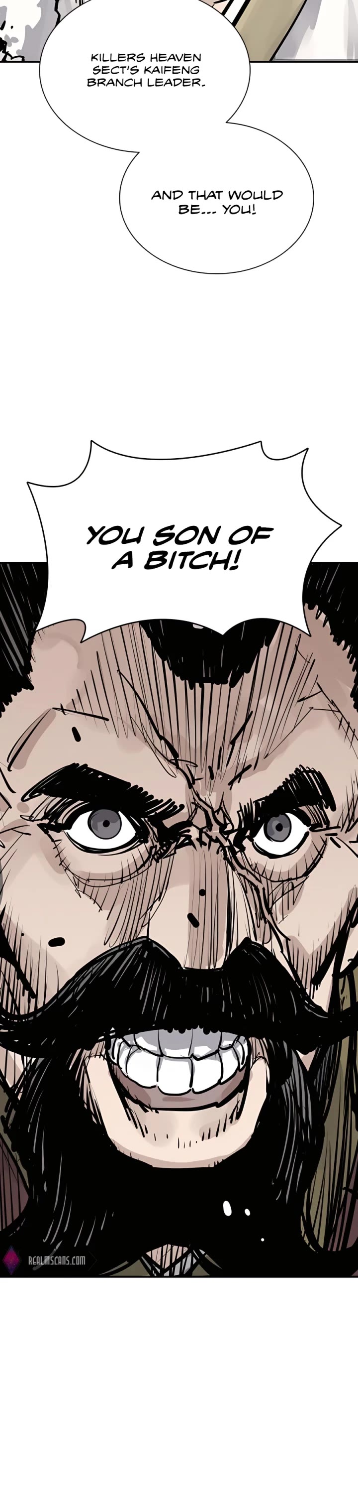 Death God Chapter 40 page 37 - Chapter 40
