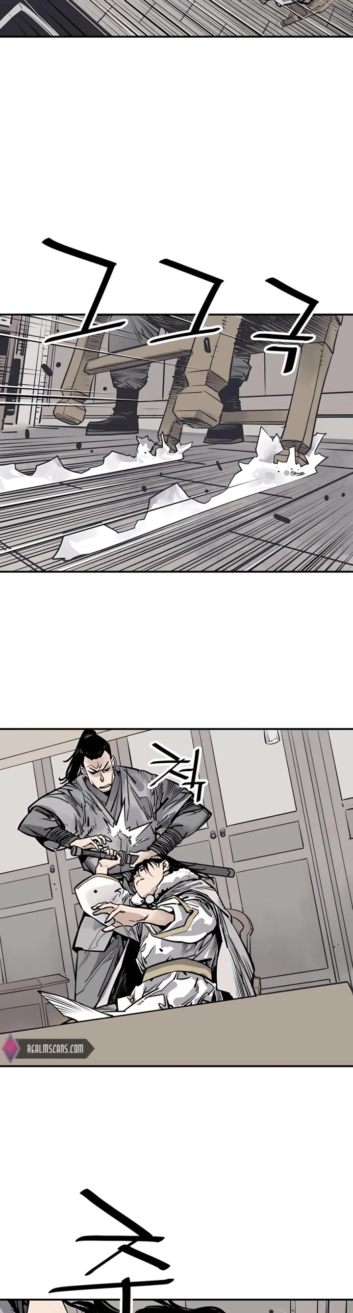 Death God Chapter 40 page 39 - Chapter 40