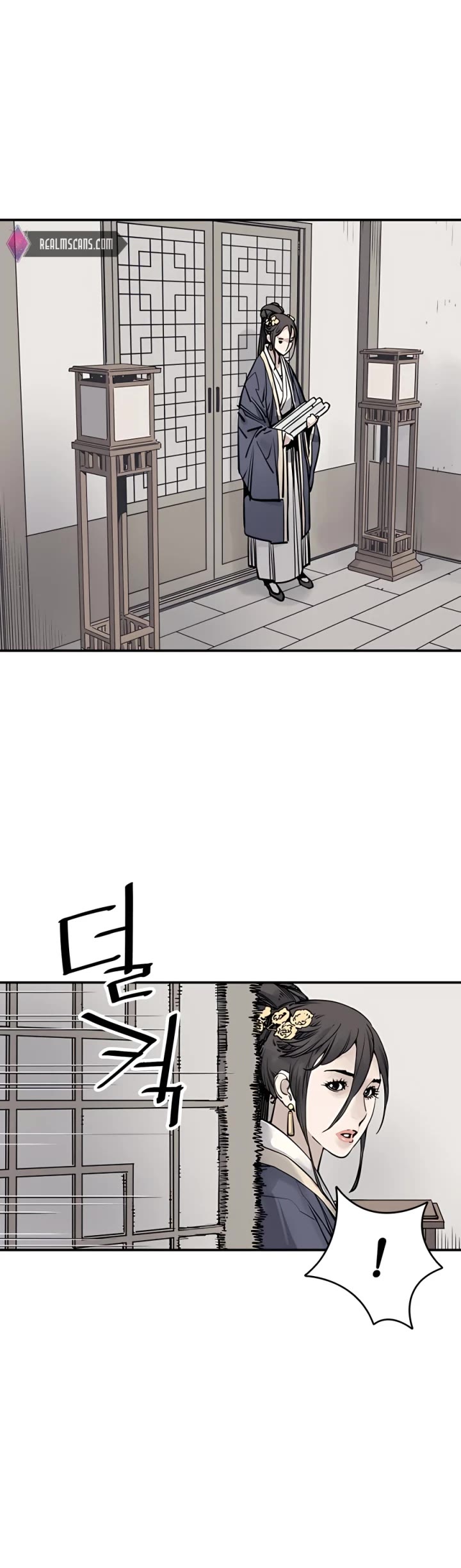 Death God Chapter 40 page 9 - Chapter 40