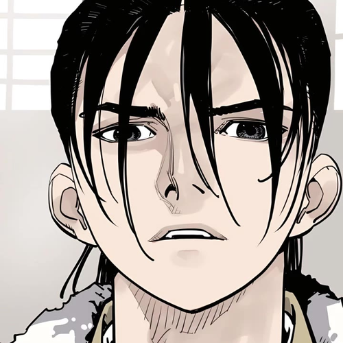 Death God Chapter 40 cover