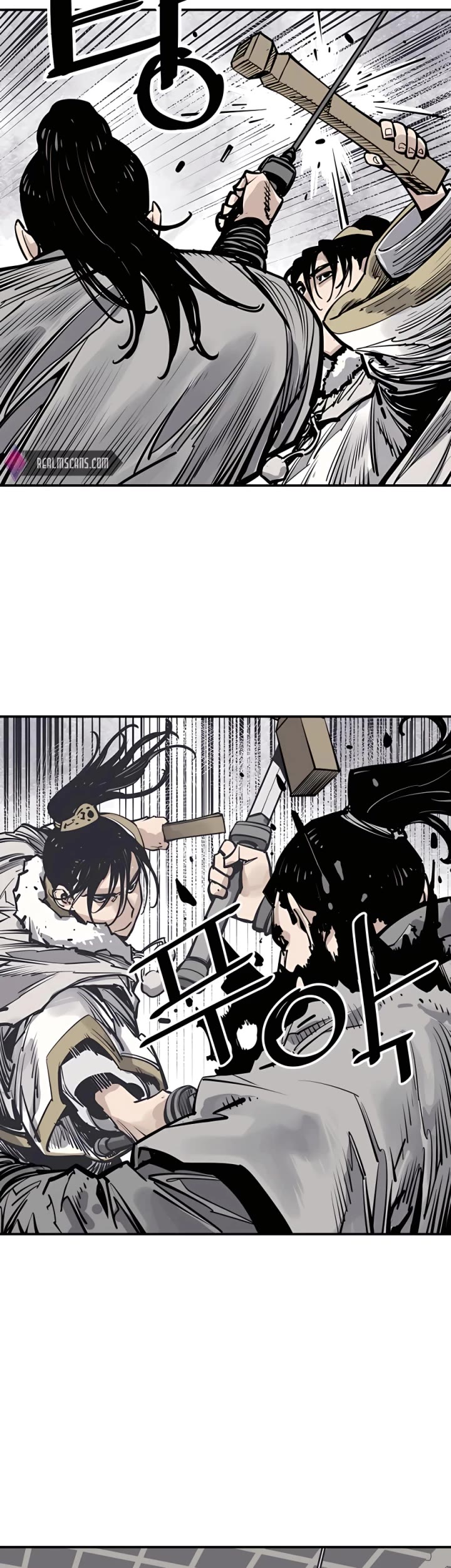 Death God Chapter 41 page 11 - Chapter 41