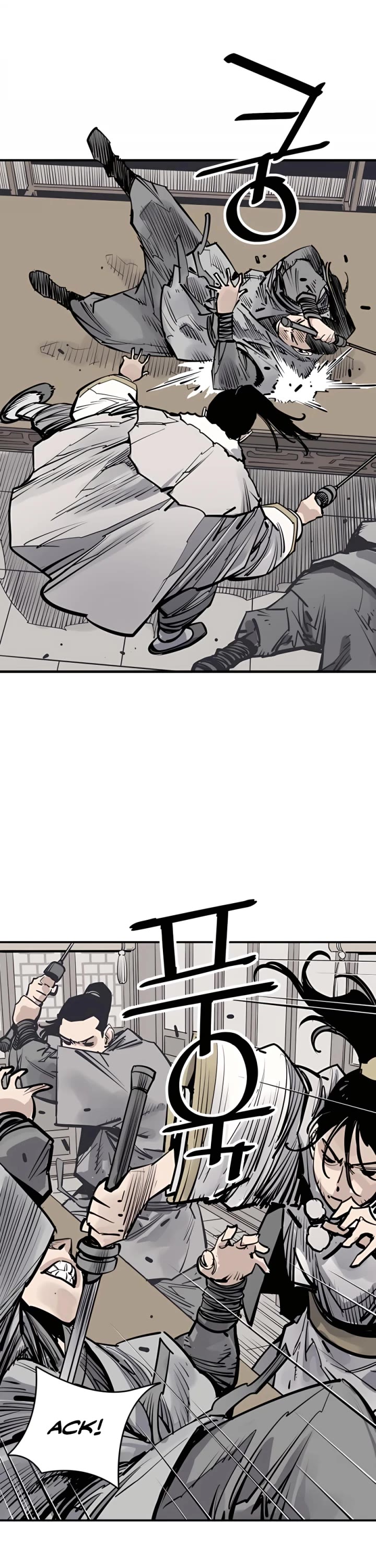 Death God Chapter 41 page 13 - Chapter 41