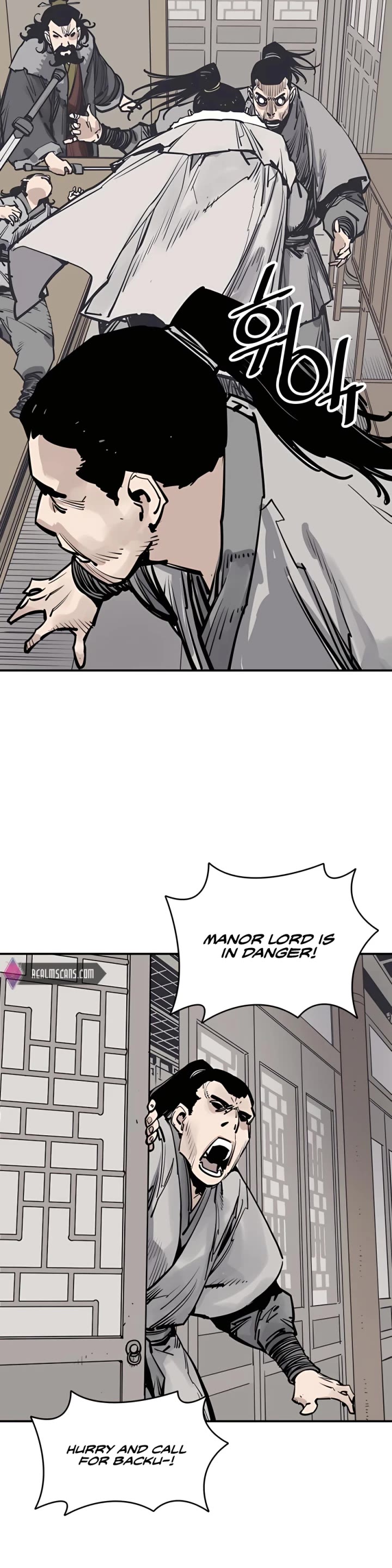 Death God Chapter 41 page 16 - Chapter 41