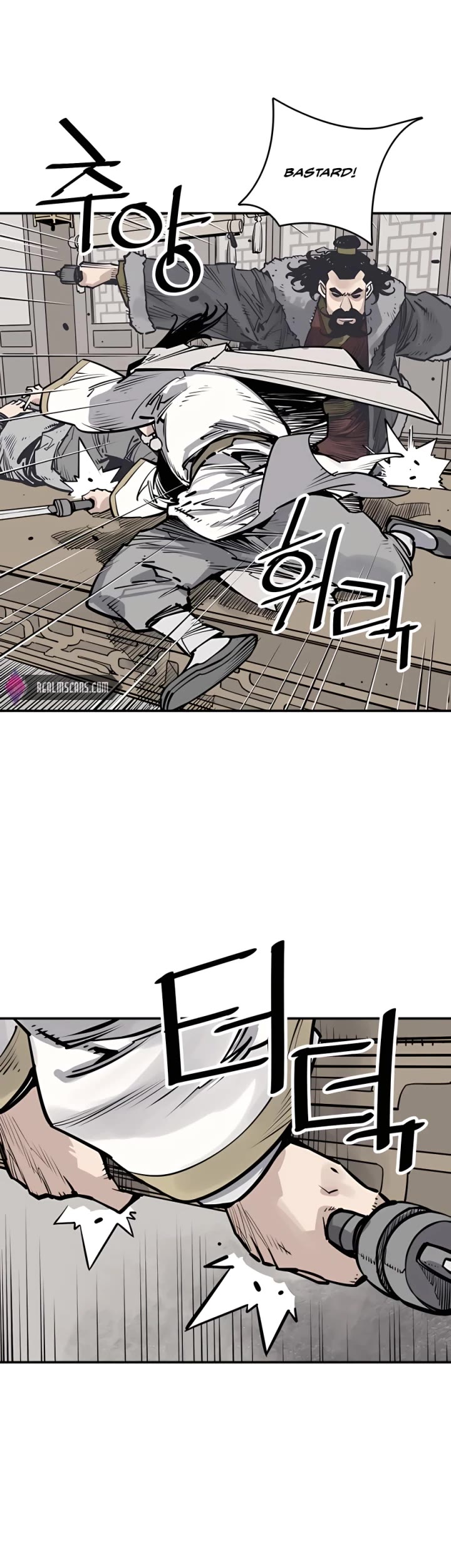 Death God Chapter 41 page 19 - Chapter 41