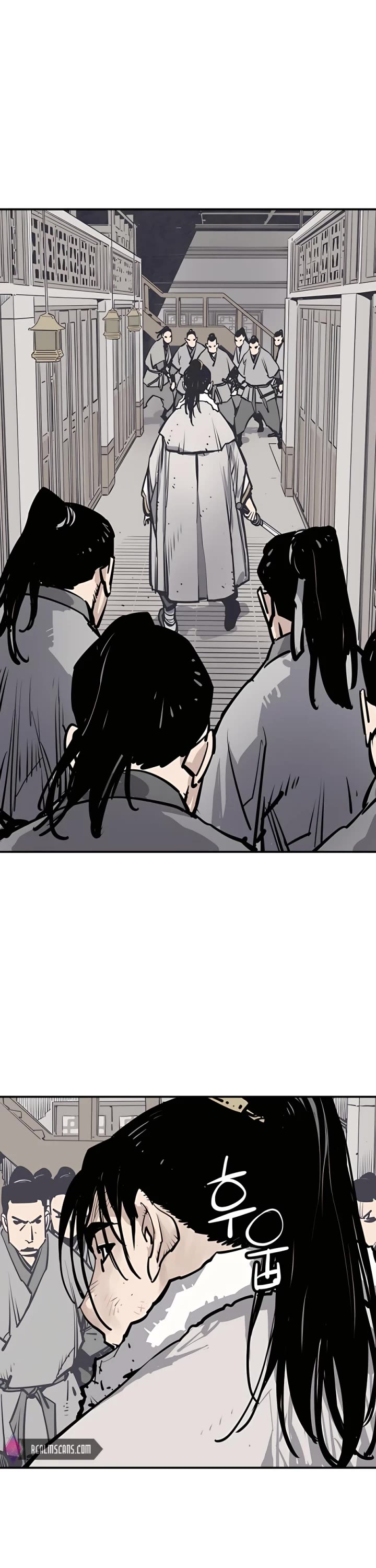 Death God Chapter 41 page 27 - Chapter 41