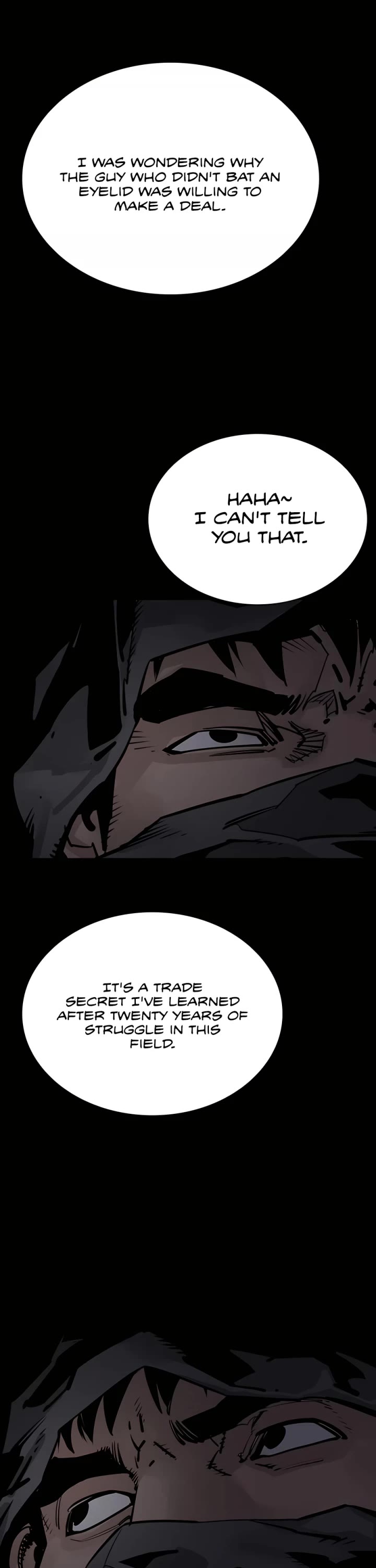 Death God Chapter 41 page 30 - Chapter 41