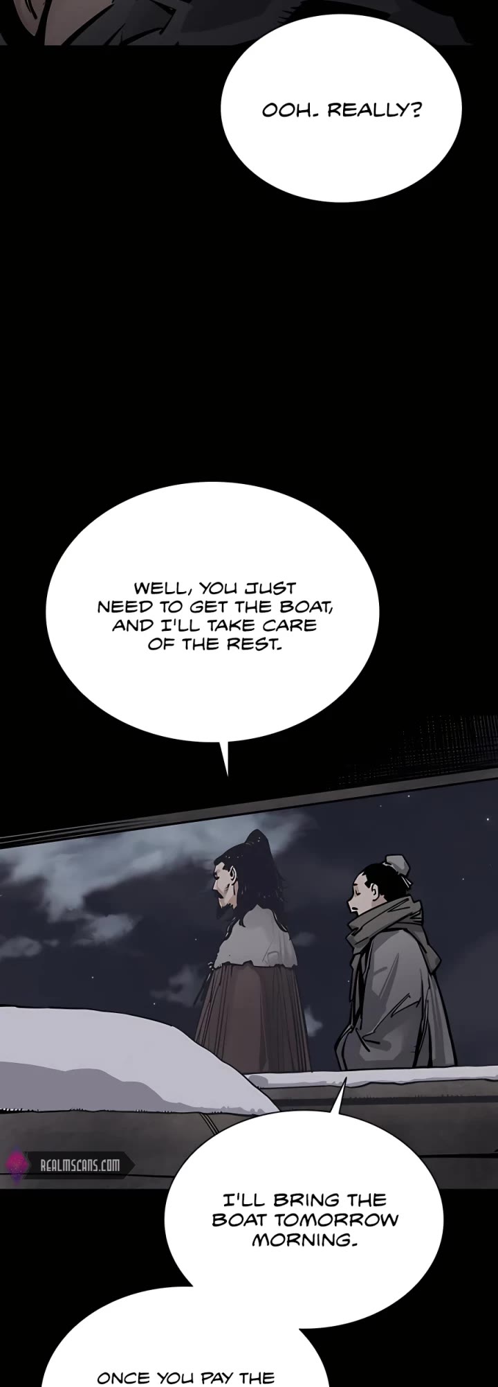 Death God Chapter 41 page 31 - Chapter 41