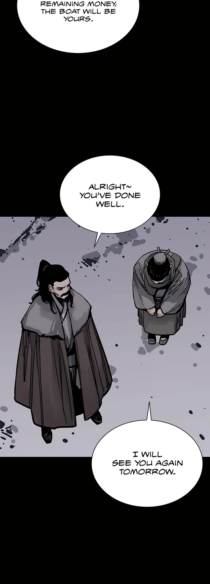 Death God Chapter 41 page 32 - Chapter 41