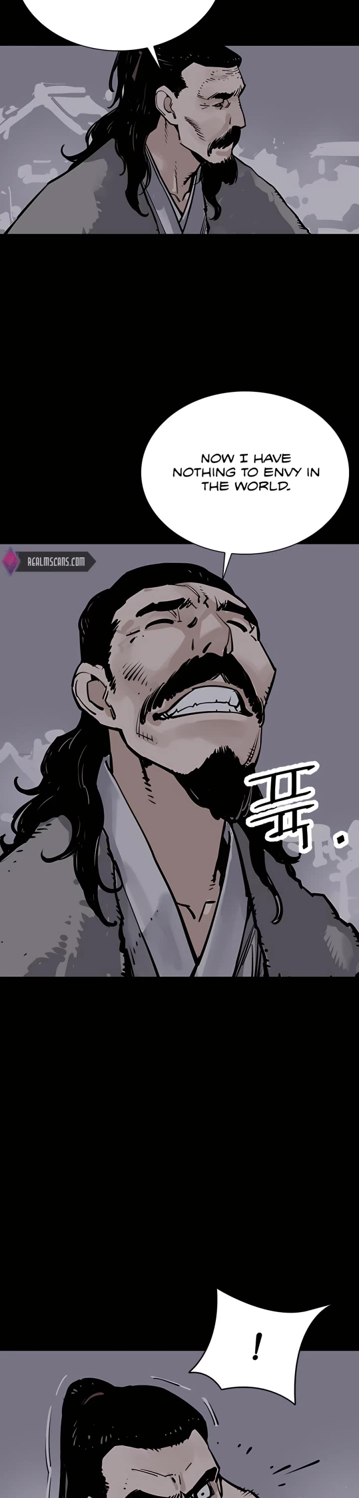 Death God Chapter 41 page 34 - Chapter 41