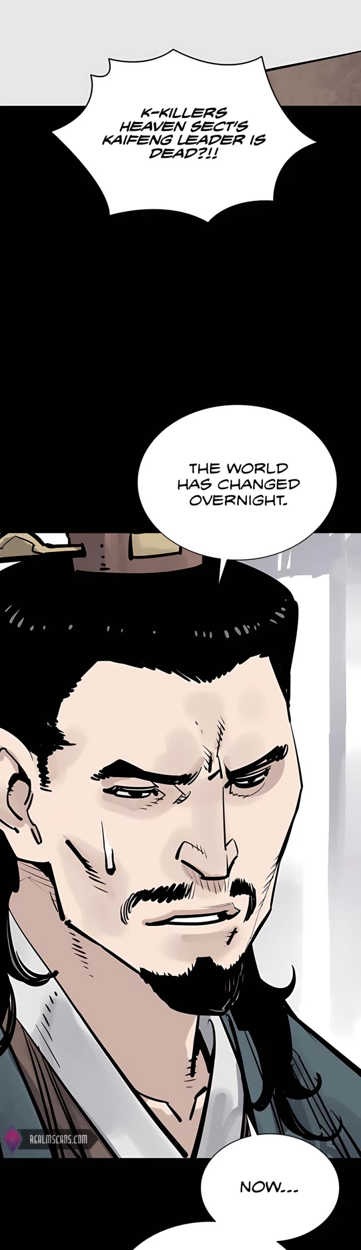Death God Chapter 41 page 39 - Chapter 41