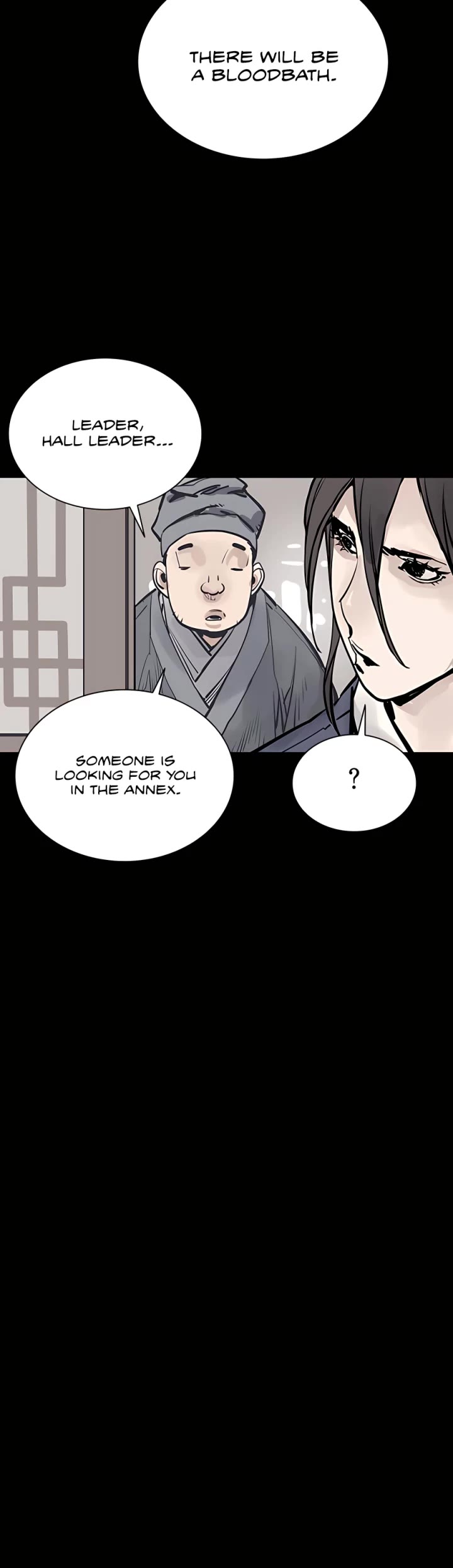 Death God Chapter 41 page 40 - Chapter 41
