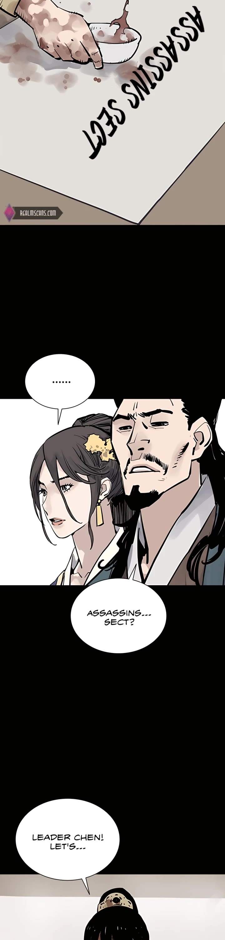 Death God Chapter 41 page 42 - Chapter 41