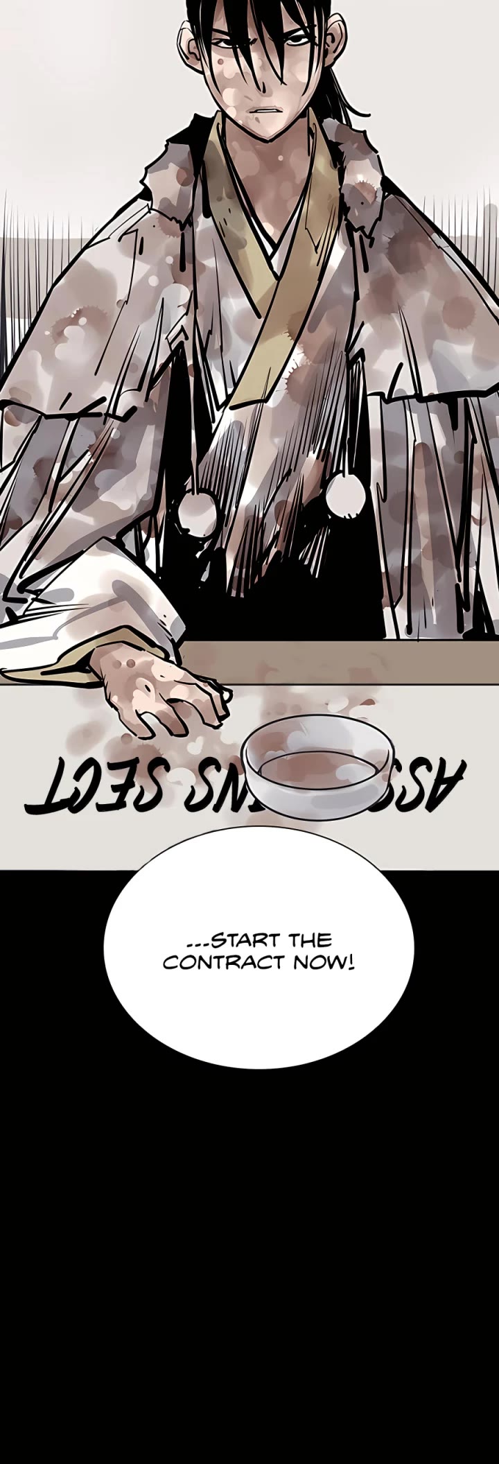 Death God Chapter 41 page 43 - Chapter 41
