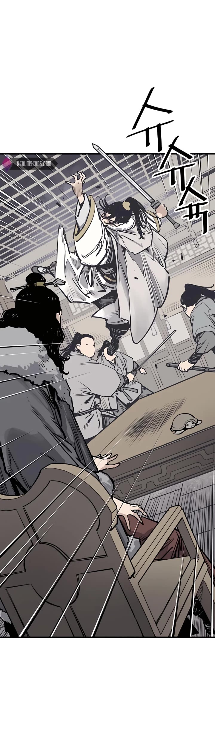Death God Chapter 41 page 5 - Chapter 41