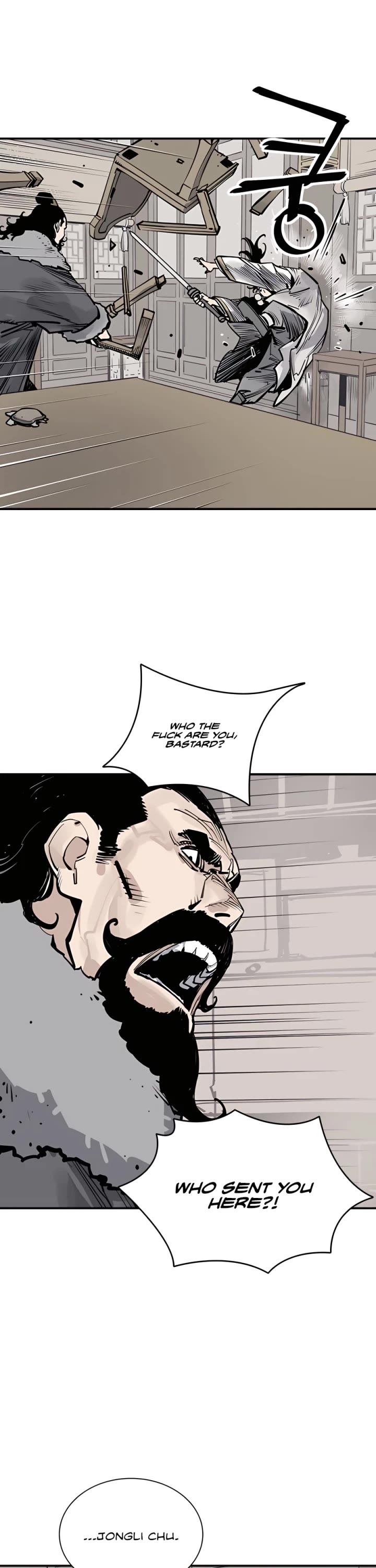 Death God Chapter 41 page 7 - Chapter 41