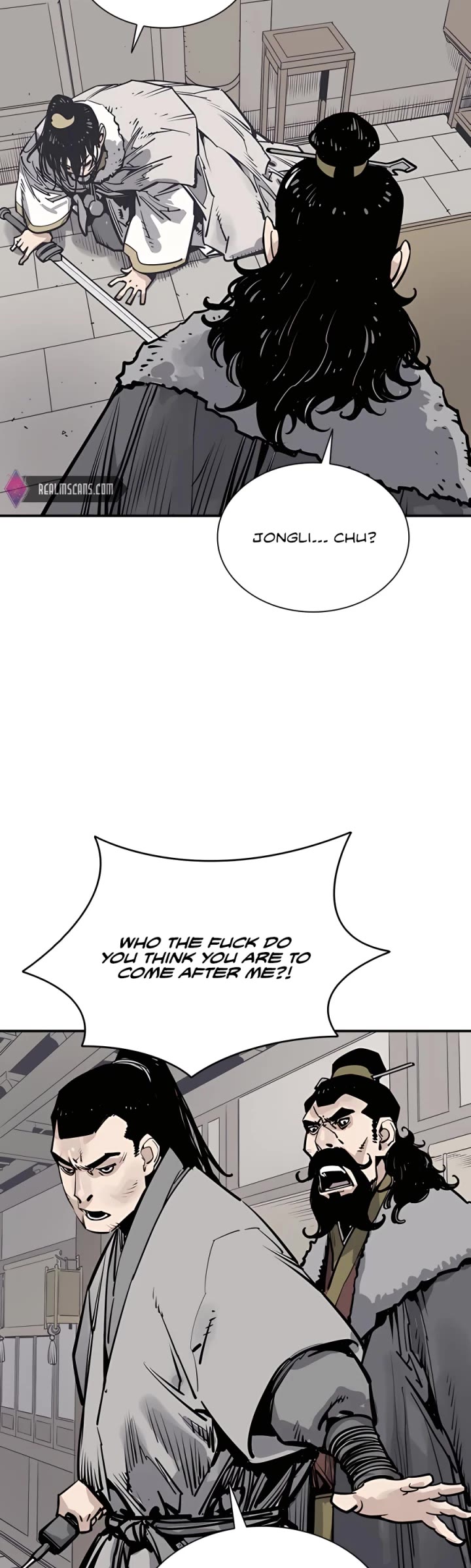 Death God Chapter 41 page 8 - Chapter 41